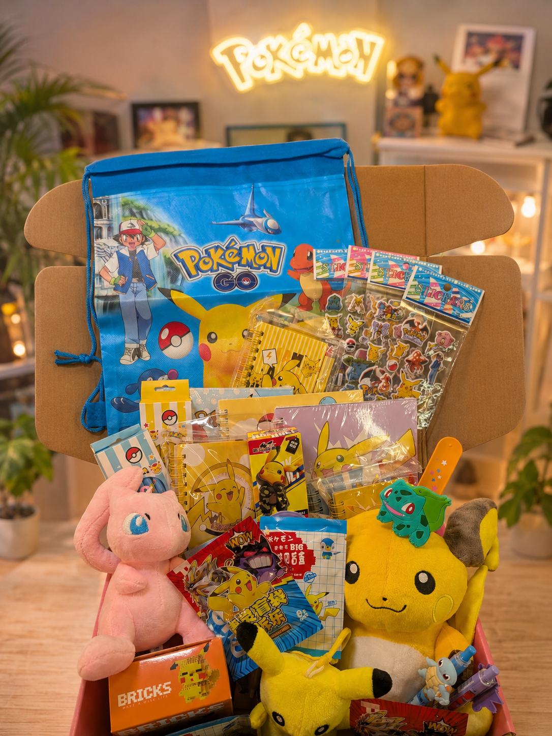 Pokémon Mystery Box