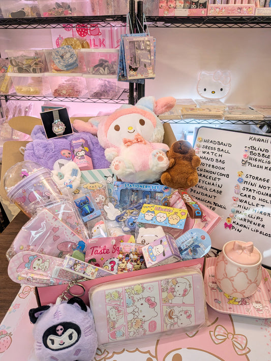 Kawaii Komet Scoops
