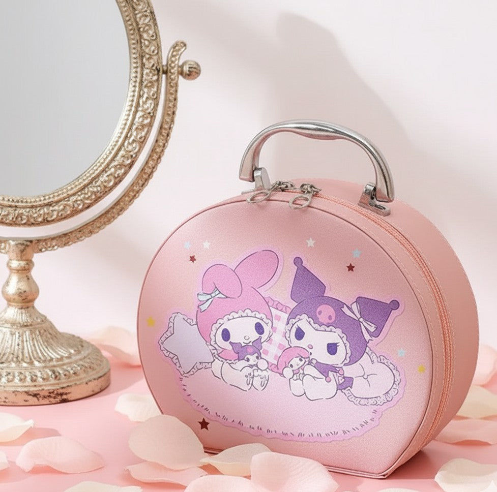 Cinn.moroll 9-piece Mystery Box + 1 sets of nails