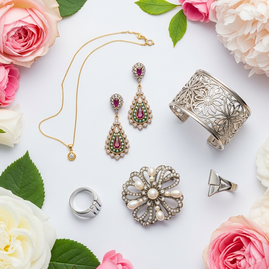 14-pcs Jewelry mystery box