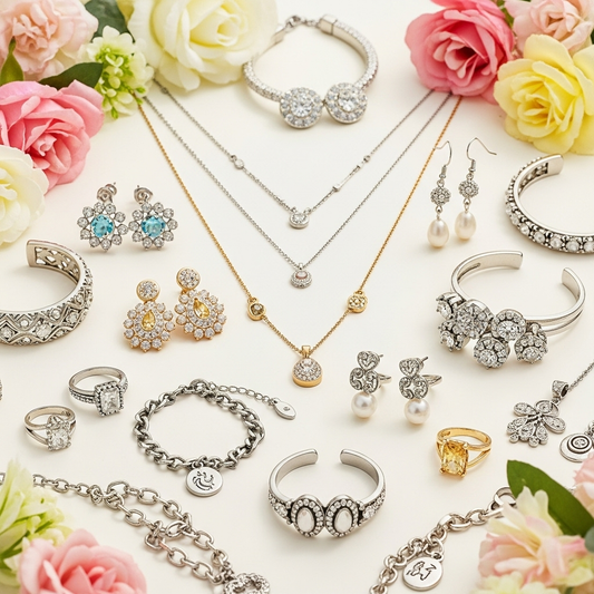 14-pcs Jewelry mystery box