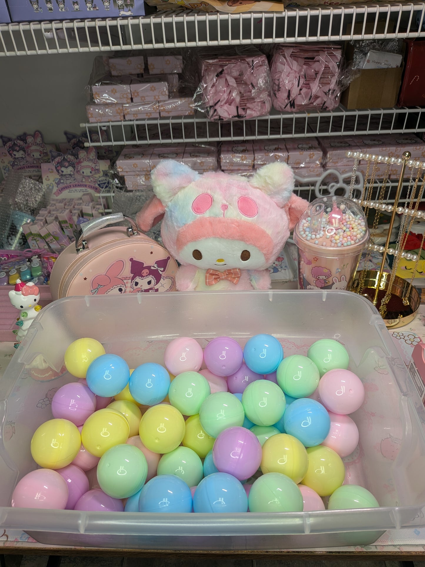 My Melady Lucky scoop+ 2 sets of nails