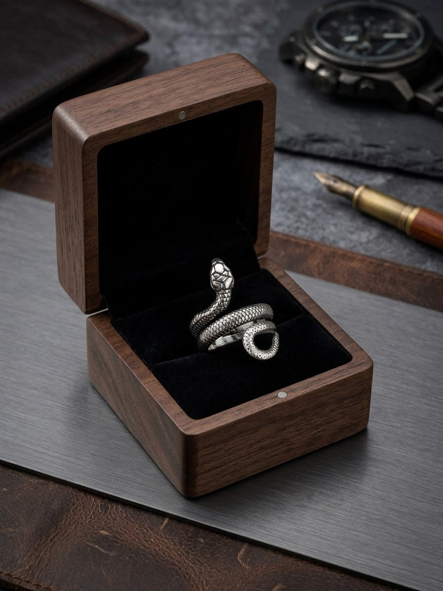 Kawaii Komet Rings