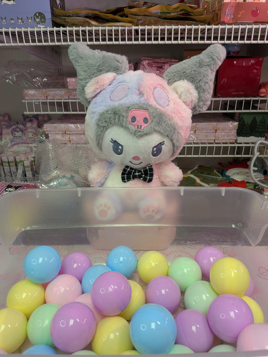 Kulomi Lucky Capsule + 2 sets of Nails