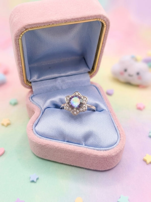 Kawaii Komet Rings