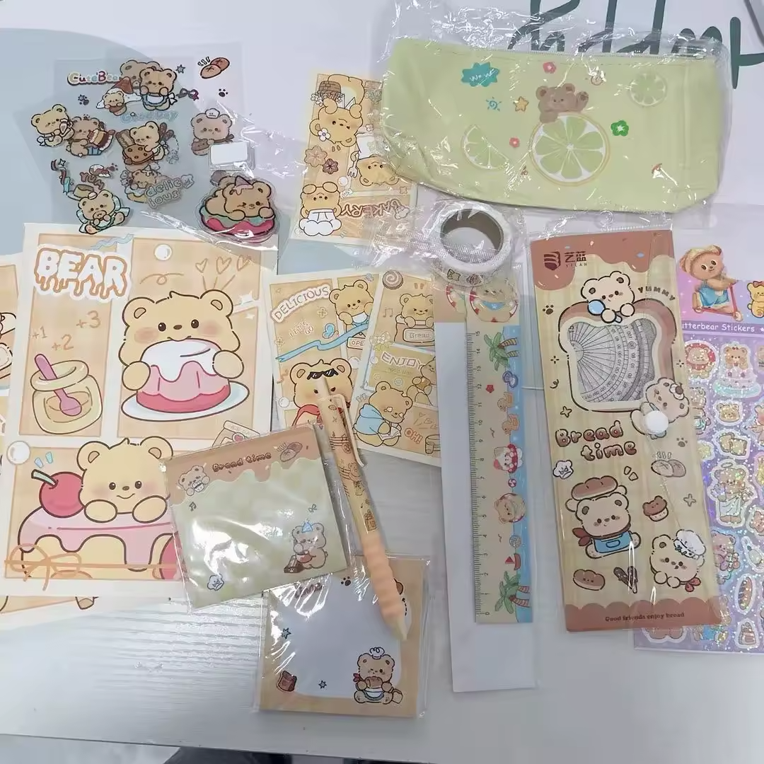 Stationary Blind bags