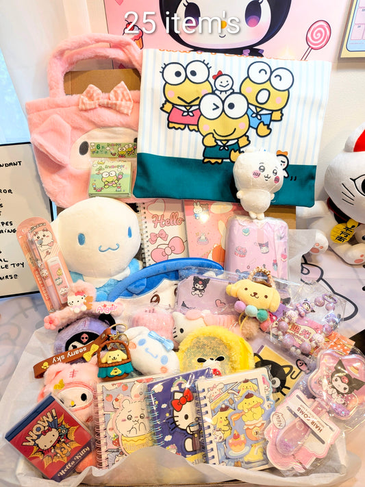 Build Your Own Kawaii Box