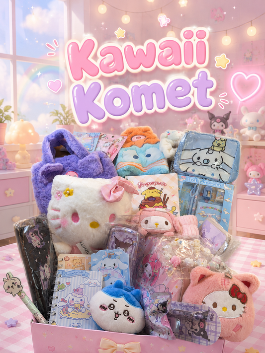 Kawaii scoops