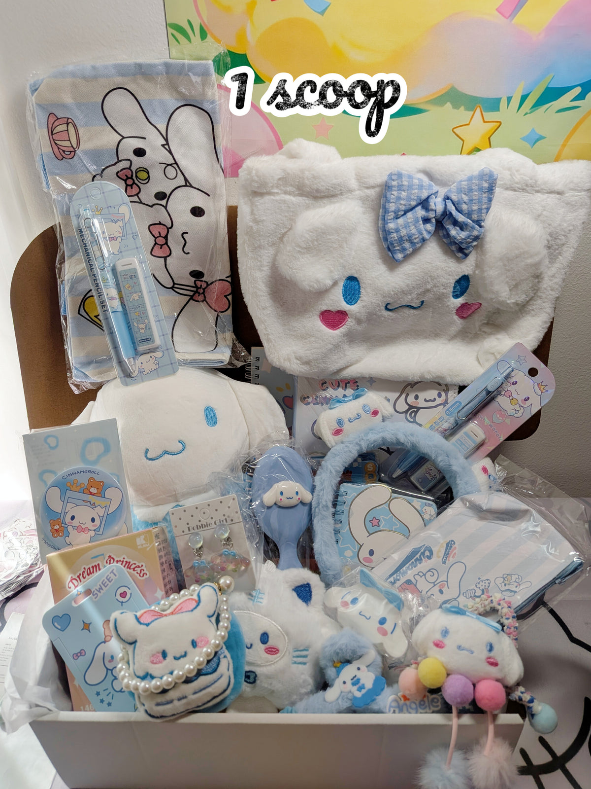 Kawaii Scoop