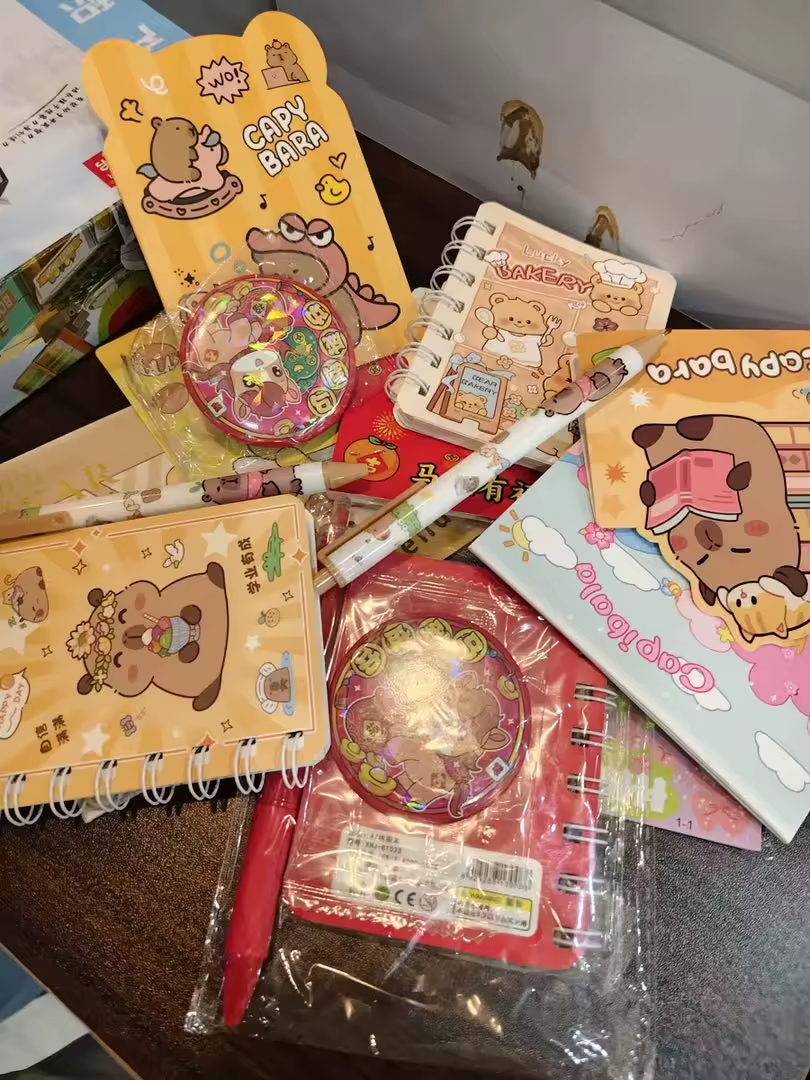 Stationary Blind bags
