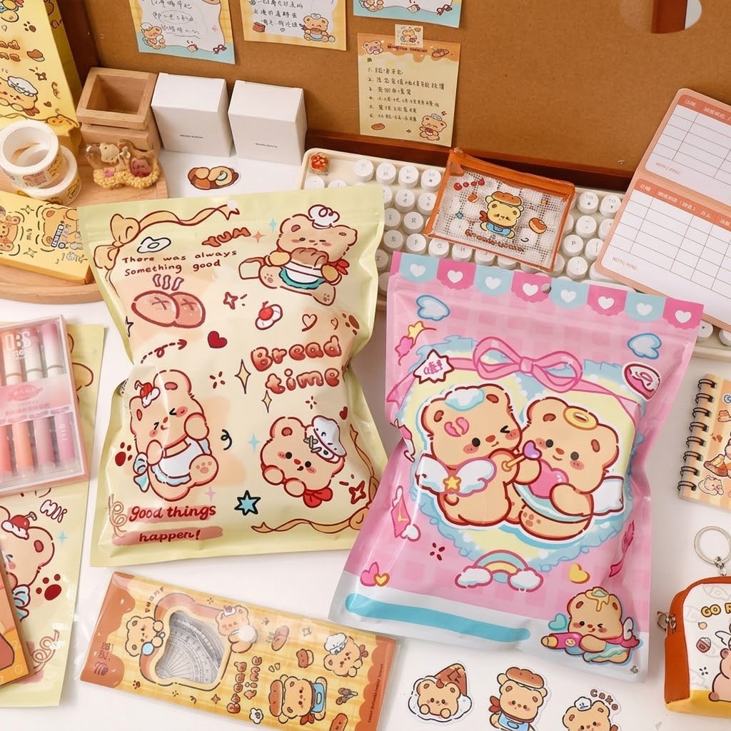 Stationary Blind bags