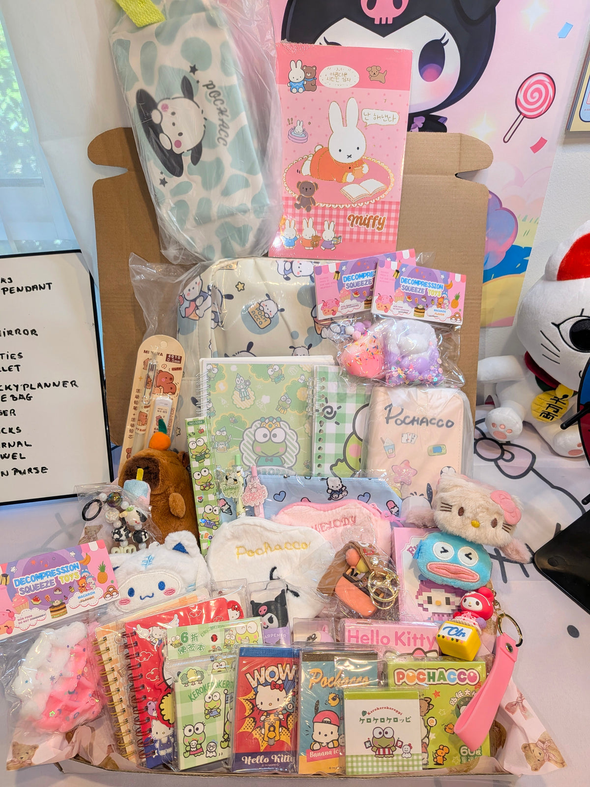 Kawaii Scoop