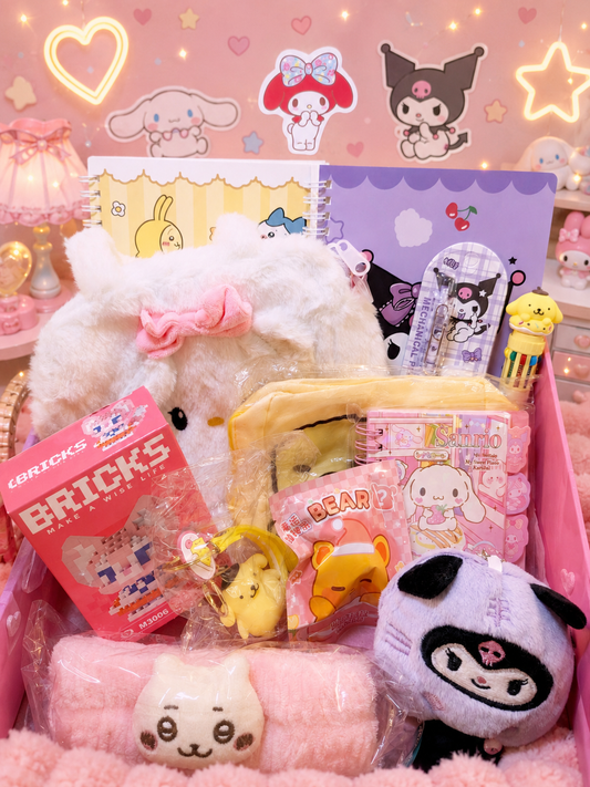 Kawaii Komet Box