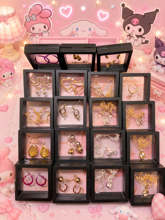Jewelry boxes