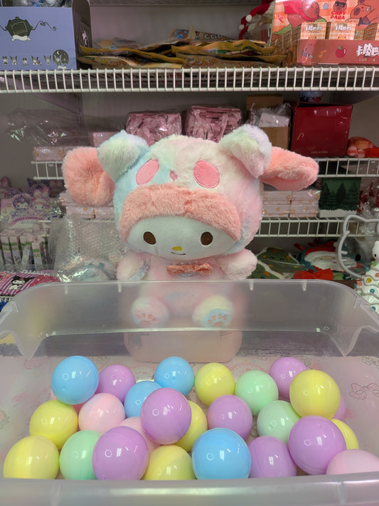 My Melady Lucky capsule+ 2 sets of nails