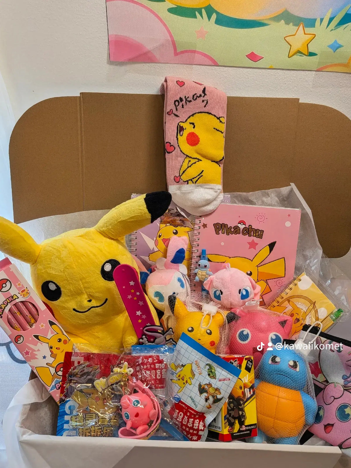 Pokémon Mystery Box