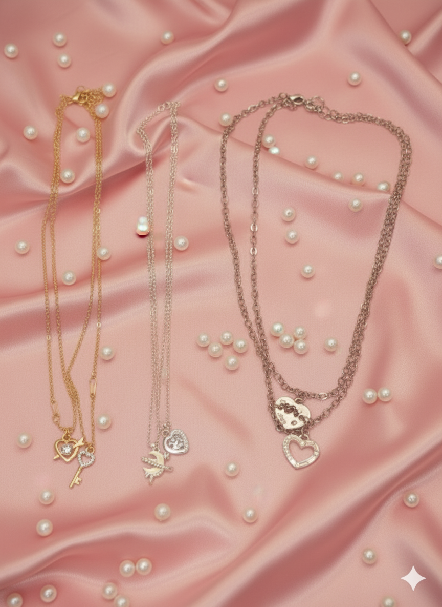 7-pcs Jewelry mystery box