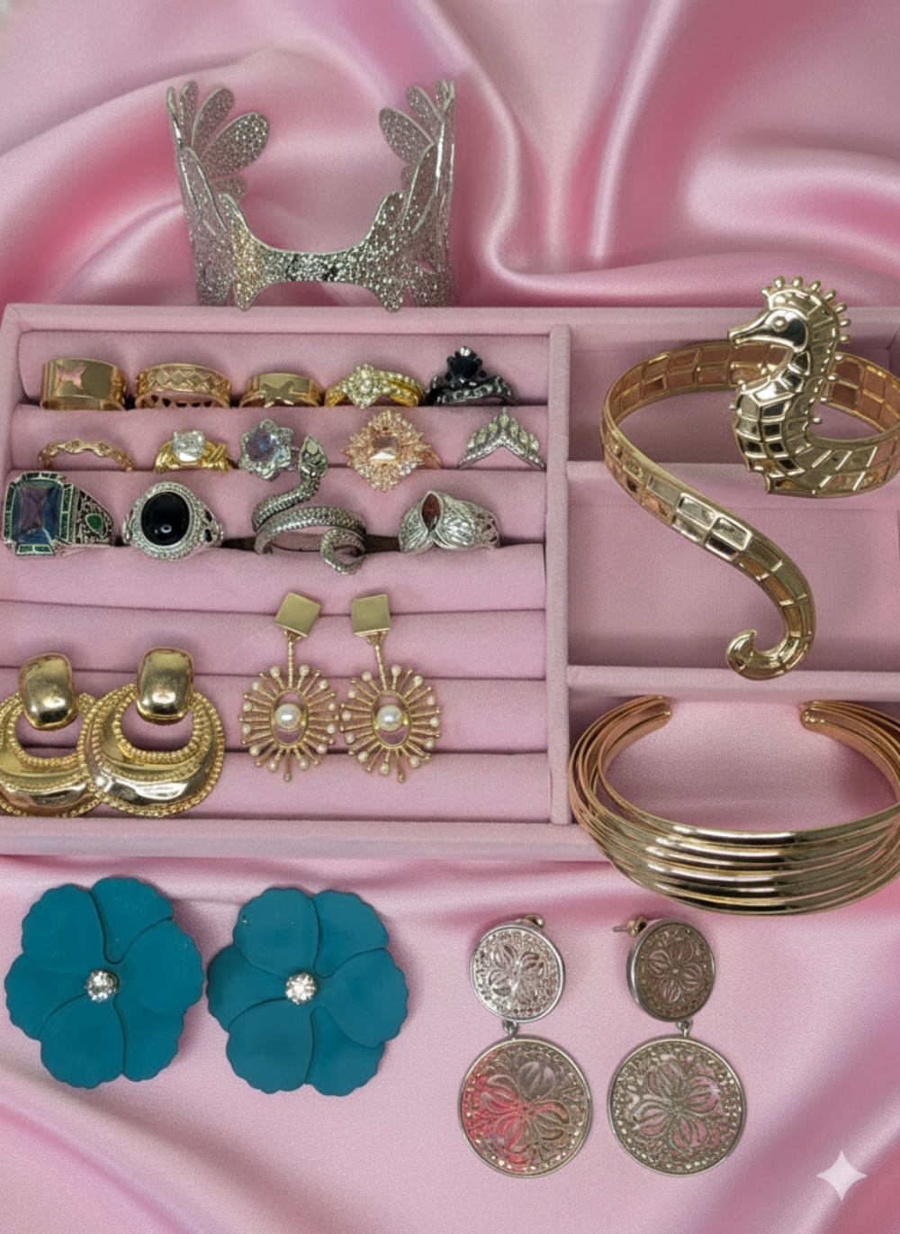 7-pcs Jewelry mystery box